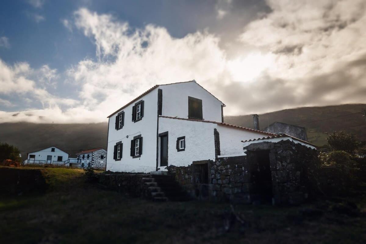 Liiiving In Acores - Ocean View House Vila Canto da Areia Exterior foto