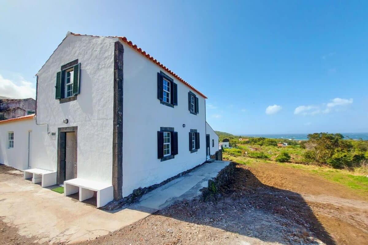 Liiiving In Acores - Ocean View House Vila Canto da Areia Exterior foto